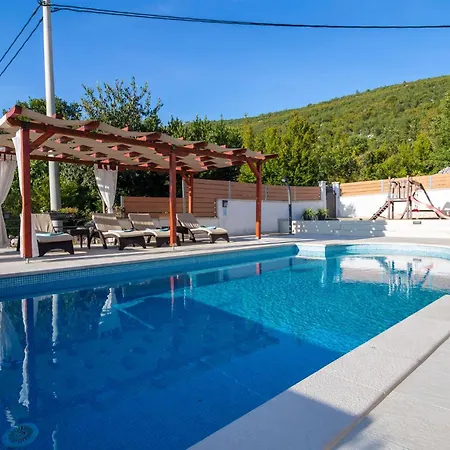 Hébergement de vacances In Nova Sela (Omis)