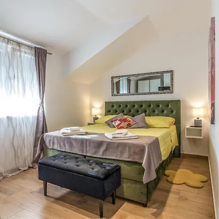 In Hébergement de vacances *