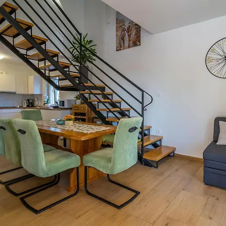 Hébergement de vacances In *