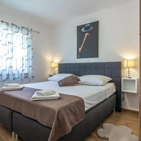 In Vakantiehuis Nova Sela (Omis)