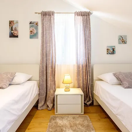 In Vakantiehuis Nova Sela (Omis)