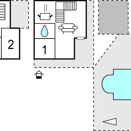 In Hébergement de vacances *