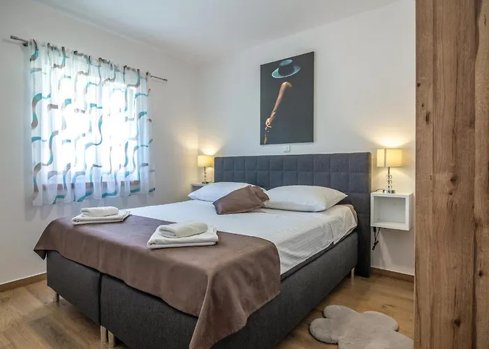 In Casa de Férias Nova Sela (Omis)